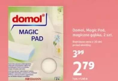 magiczna gąbka