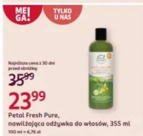 odżywka do włosów