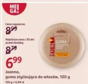 guma do włosów