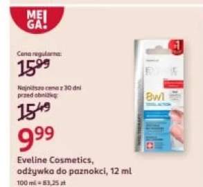 odżywka do paznokci