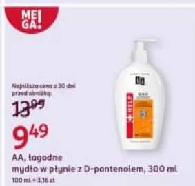 mydło w płynie
