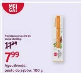 pasta do zębów