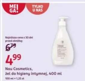 żel do higieny intymnej