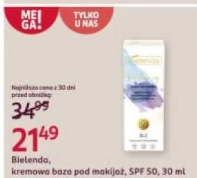 baza pod makijaż