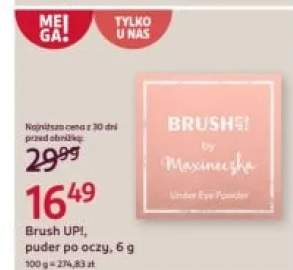 puder pod oczy