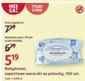 woreczki na pieluchy