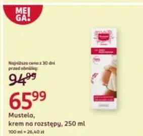krem na rozstępy