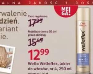 lakier do włosów