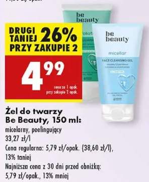 żel do twarzy