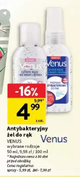 żel antybakteryjny do rąk