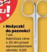 nożyczki do paznokci