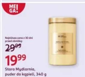 puder do kąpieli