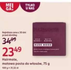 pasta do włosów