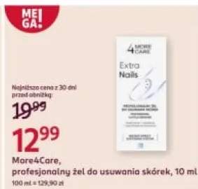 żel do usuwania skórek