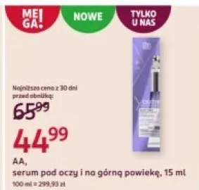 serum pod oczy