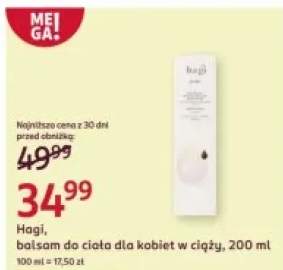 balsam do ciała