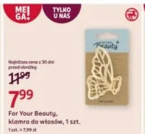 klamra do włosów