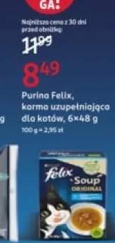 karma dla kota