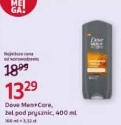 żel pod prysznic