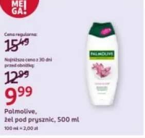 żel pod prysznic