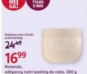 peeling do ciała