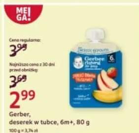 deserek dla dzieci