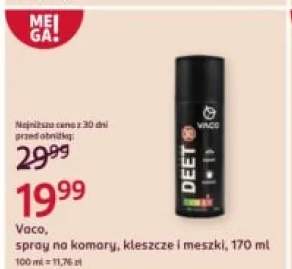 spray przeciw komarom i kleszczom