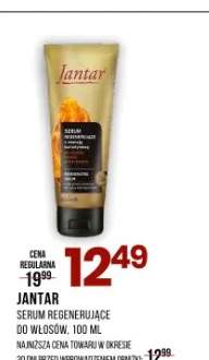 serum do włosów