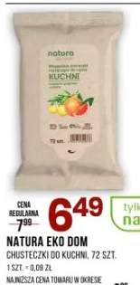 chusteczki nawilżane