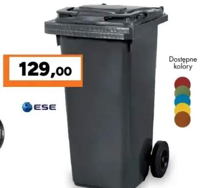 pojemnik na odpady