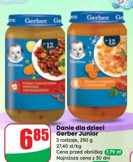 danie dla dzieci