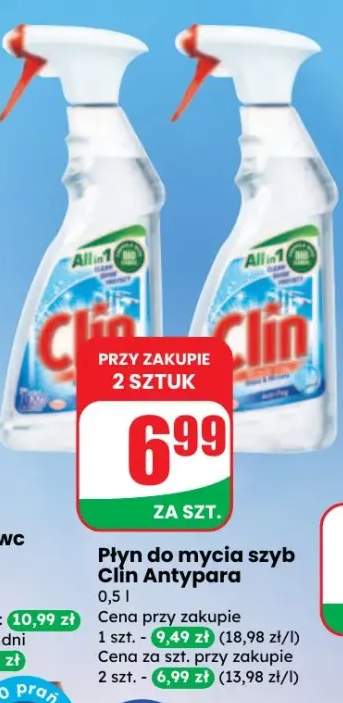 płyn do szyb
