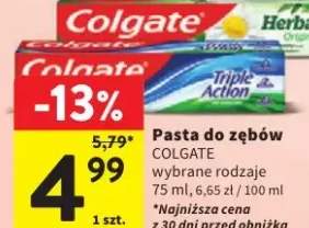 pasta do zębów