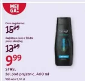 żel pod prysznic