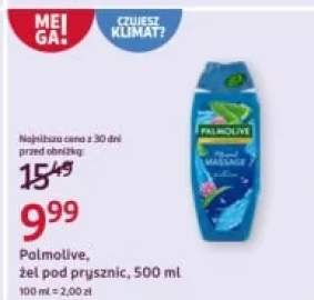 żel pod prysznic