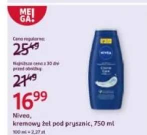 żel pod prysznic