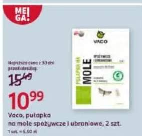 pułapka na mole spożywcze