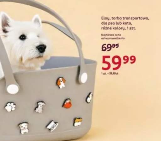 torba transportowa dla zwierząt