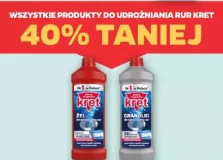 udrażniacz rur