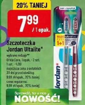 szczoteczka do zębów