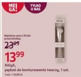pędzel do konturowania