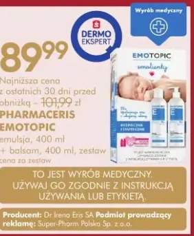 krem dla niemowląt