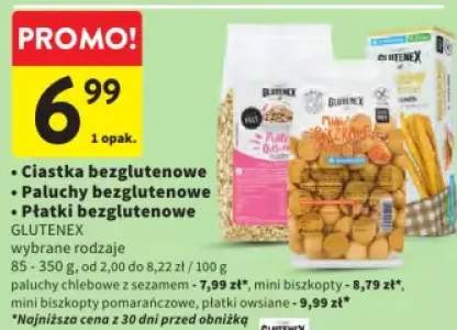 płatki bezglutenowe