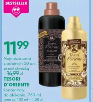 koncentrat do płukania