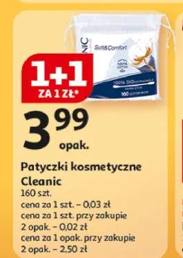 patyczki higieniczne