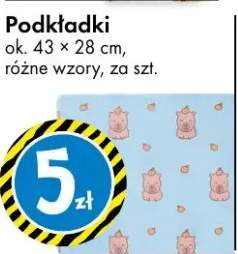 podkładka pod talerze