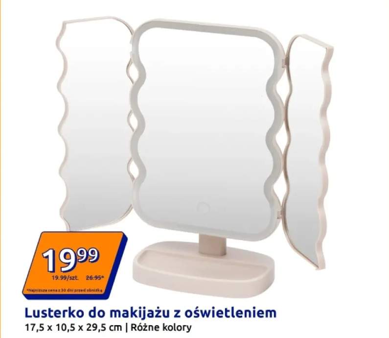 lusterko kosmetyczne