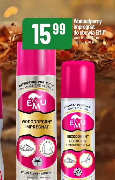 dezodorant do butów