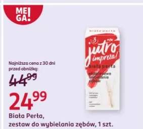 zestaw do wybielania zębów