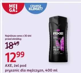 żel pod prysznic